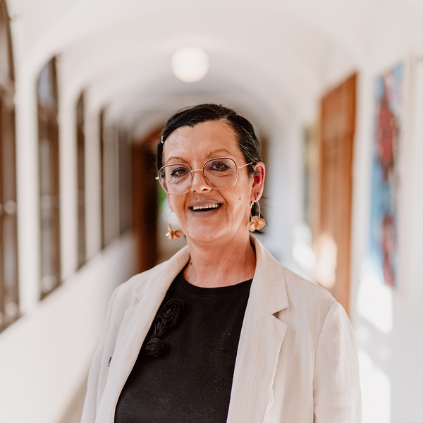 Aida Atić / Diözese Linz / Frauenkommission / Laurenz Kaiser