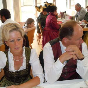 Trachtensonntag