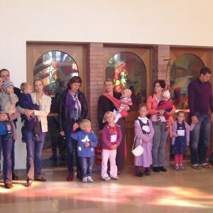 Kleinkindgottesdienste 