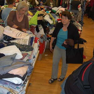 Pfarrflohmarkt