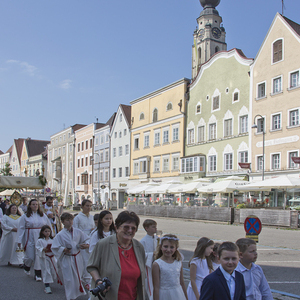 Fronleichnamsfest 2025