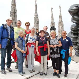 Lourdes Wallfahrt