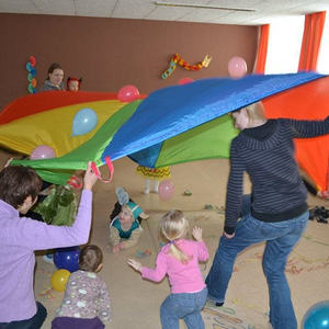 Spielgruppen Faschingsfeier