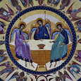 Rumänisch-orthodoxe Metropolitankathedrale Nürnberg / © https://commons.wikimedia.org/wiki/Special:Contributions/Zairon Rumänisch-orthodoxe Metropolitankathedrale Nürnberg