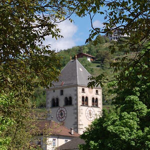 Lourdes Wallfahrt