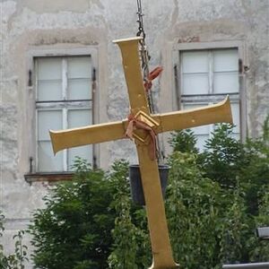 Kirchturmsanierung