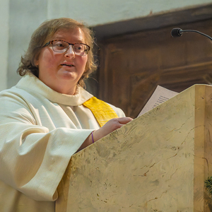 Pastoralassistentin Ulrike Steinmaurer