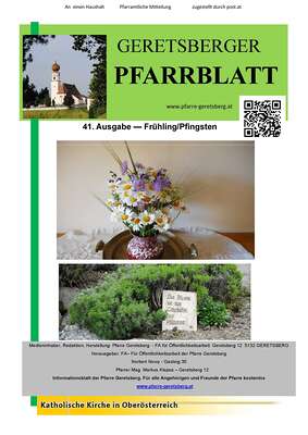 Pfarrblatt
