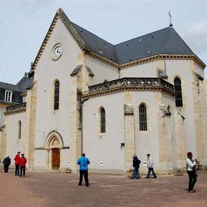 Lourdes Wallfahrt