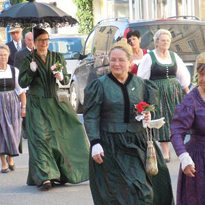 Trachtensonntag