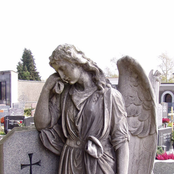 Engel / Pfarrfriedhof Linz-Urfahr Engel