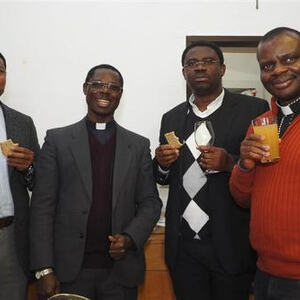 Afrikanische Messe