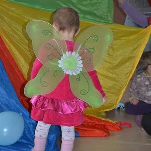 Spielgruppen Faschingsfeier