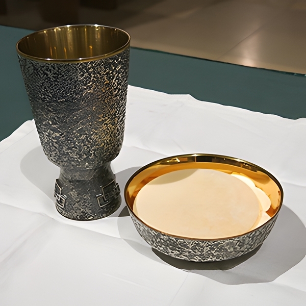 Eucharistie / © Pfarrgemeinde Gallneukirchen Eucharistie