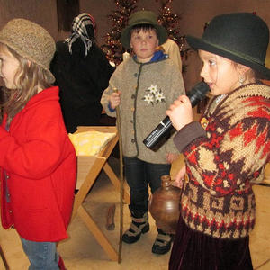 Kinderchristmette