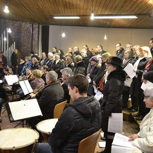 Hochamt Christtag 2016