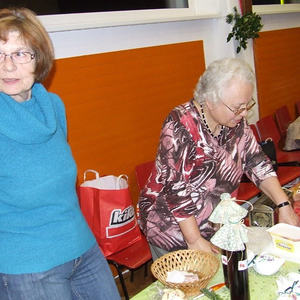 Adventkranzweihe und Schmankerlmarkt