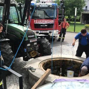 Brunnenreinigung 2022