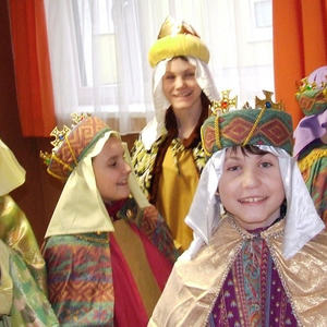 Unsere Sternsinger