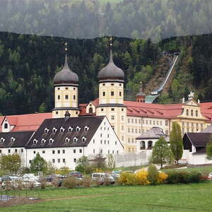 Lourdes Wallfahrt