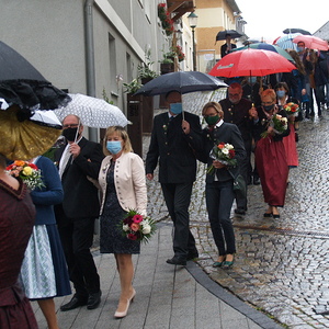 Jubelhochzeiten 26. Sept. 2020