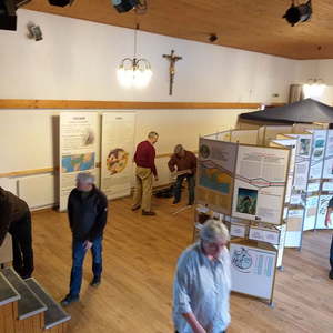 Bibelausstellung 16.-31. März 2019