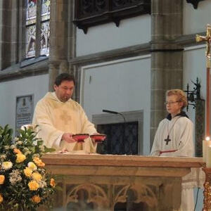 Festgottesdienst