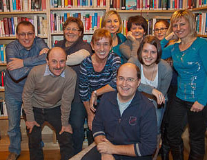Pfarr- und Gemeindebibliothek