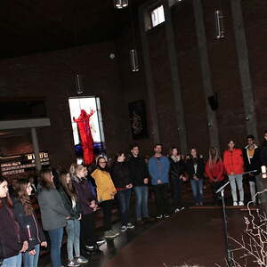 Firmvorstellgottesdienst  2019