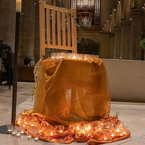  Ökumenischer Sternenkinder-Gedenkgottesdienst im Mariendom