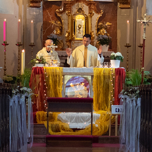 Lange nacht der Kirchen 2025 in Kopfing