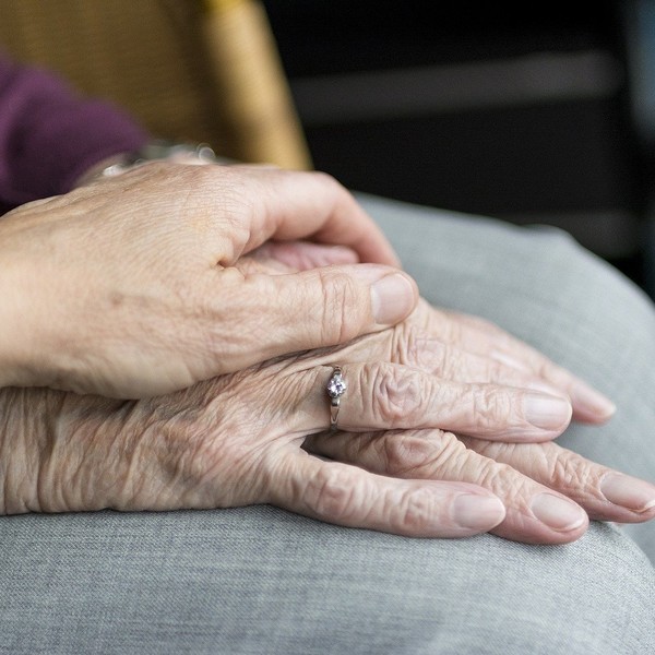 Krankensalbung / © sabinevanerp/pixabay.com/CC0 1.0 Krankensalbung