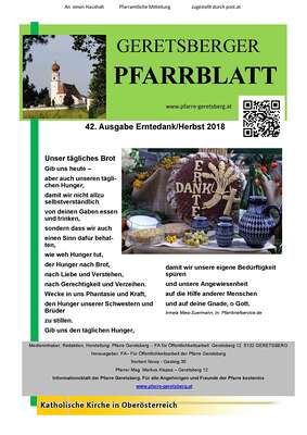 Pfarrblatt