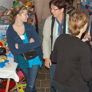 Pfarrflohmarkt