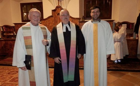 Ökumenischer Gottesdienst