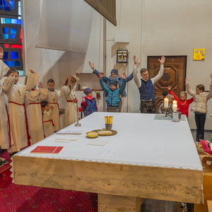 Palmsonntag Pfarre Kirchdorf an der Krems