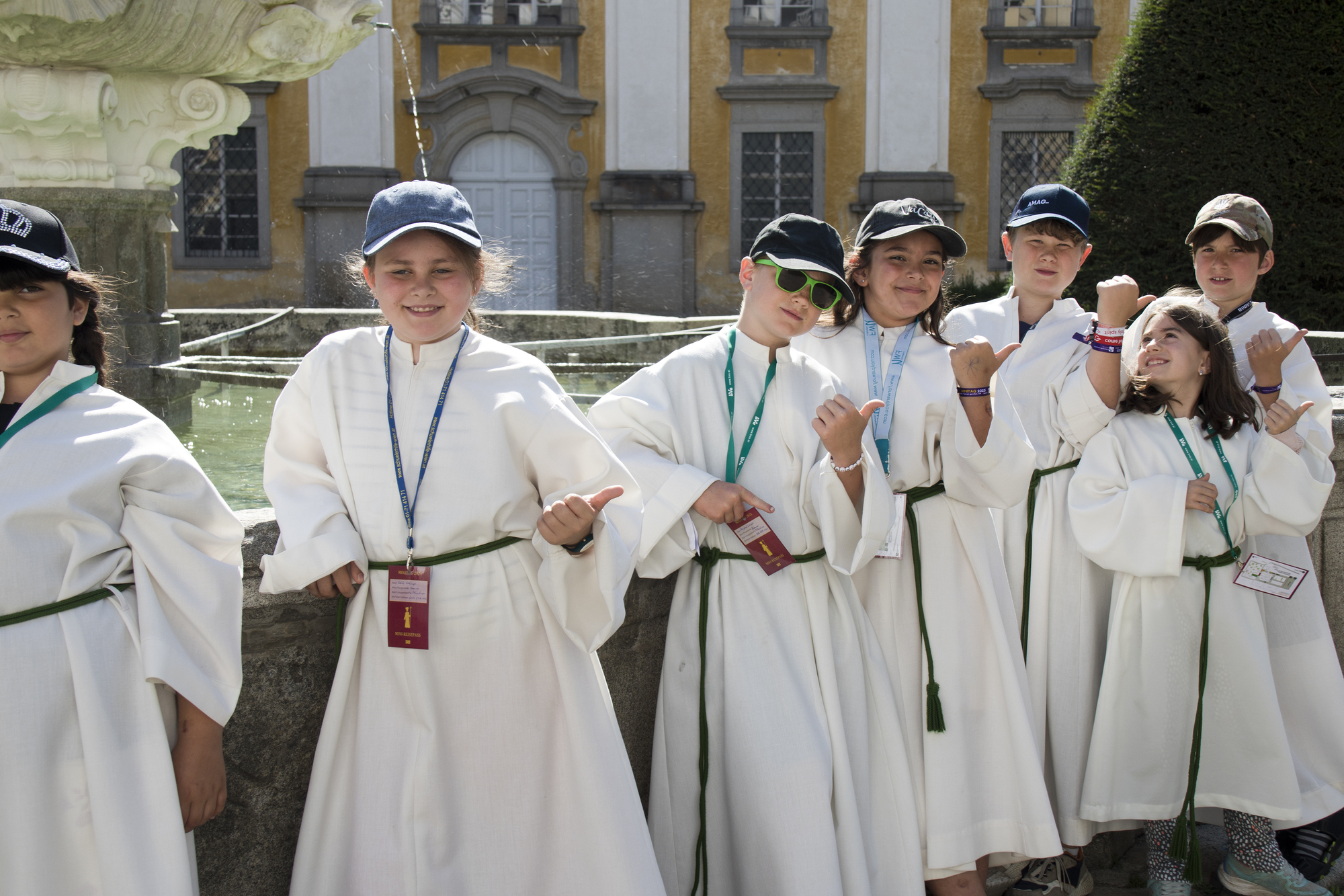 Minis-Tag in St. Florian
