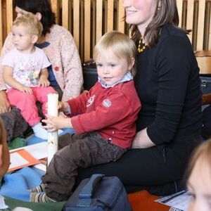 Kleinkindergottesdienst