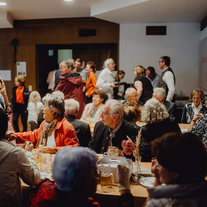 40-jähriges Kirchweihjubiläum