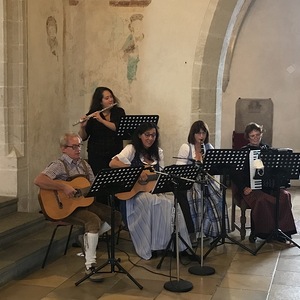 Begrüßungsgottesdienst 