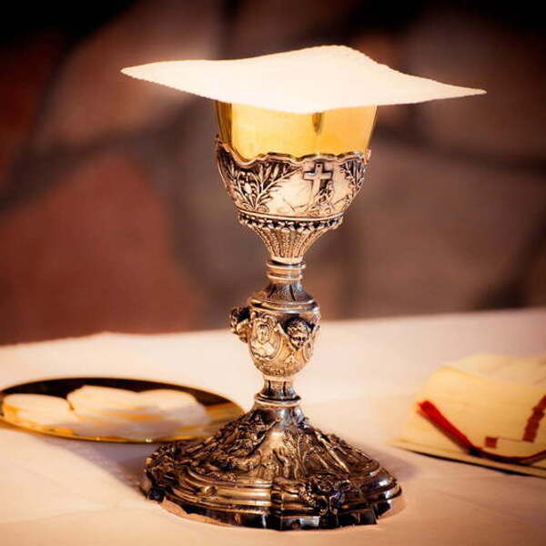 Eucharistie / © RobertCheaib/pixabay.com/CC0 1.0 Eucharistie