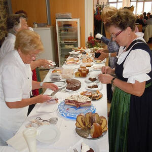 Trachtensonntag