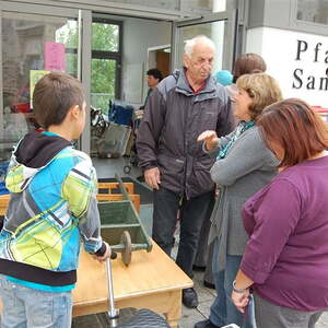 Pfarrflohmarkt