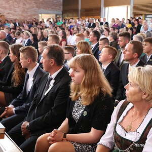 Firmung 2018