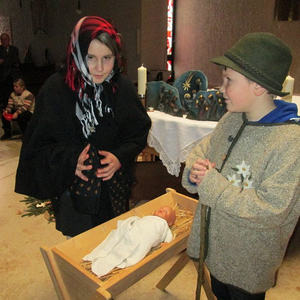 Kinderchristmette