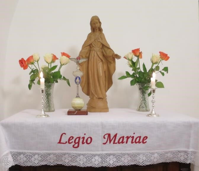 Legion Mariens / © Maria Mayrhofer Legion Mariens