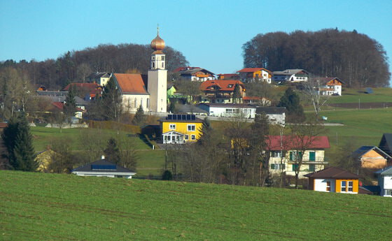 Unsere Pfarre im Wandel der Zeit