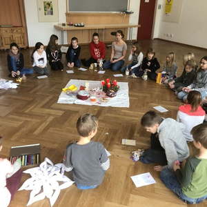 Weichnachtsstunde - jetzt wird es spannend