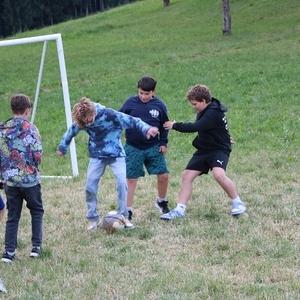 Jungscharlager Linz-St. Margarethen in Waldhausen 2025