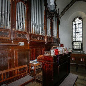 Alte Lachmayr-Orgel